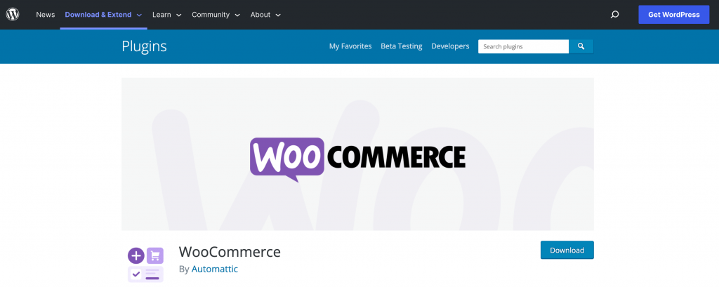 Woocomerce-Plugin