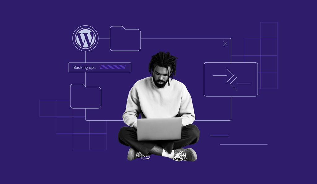 Wie man ein WordPress-Backup mit hPanel, Plugins und manuell erstellt